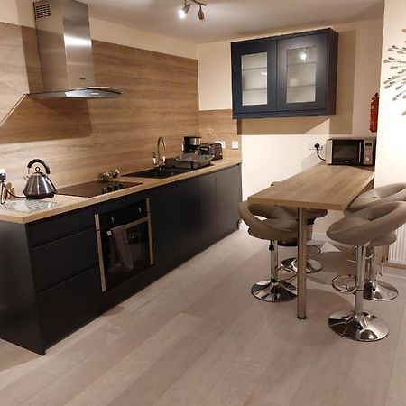 Church Street Apartments Inverness Dış mekan fotoğraf
