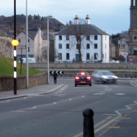 Church Street Apartments Inverness Dış mekan fotoğraf