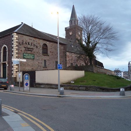 Church Street Apartments Inverness Dış mekan fotoğraf