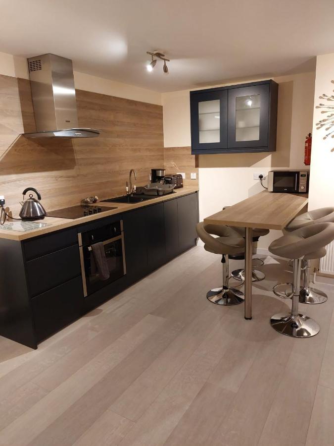 Church Street Apartments Inverness Dış mekan fotoğraf