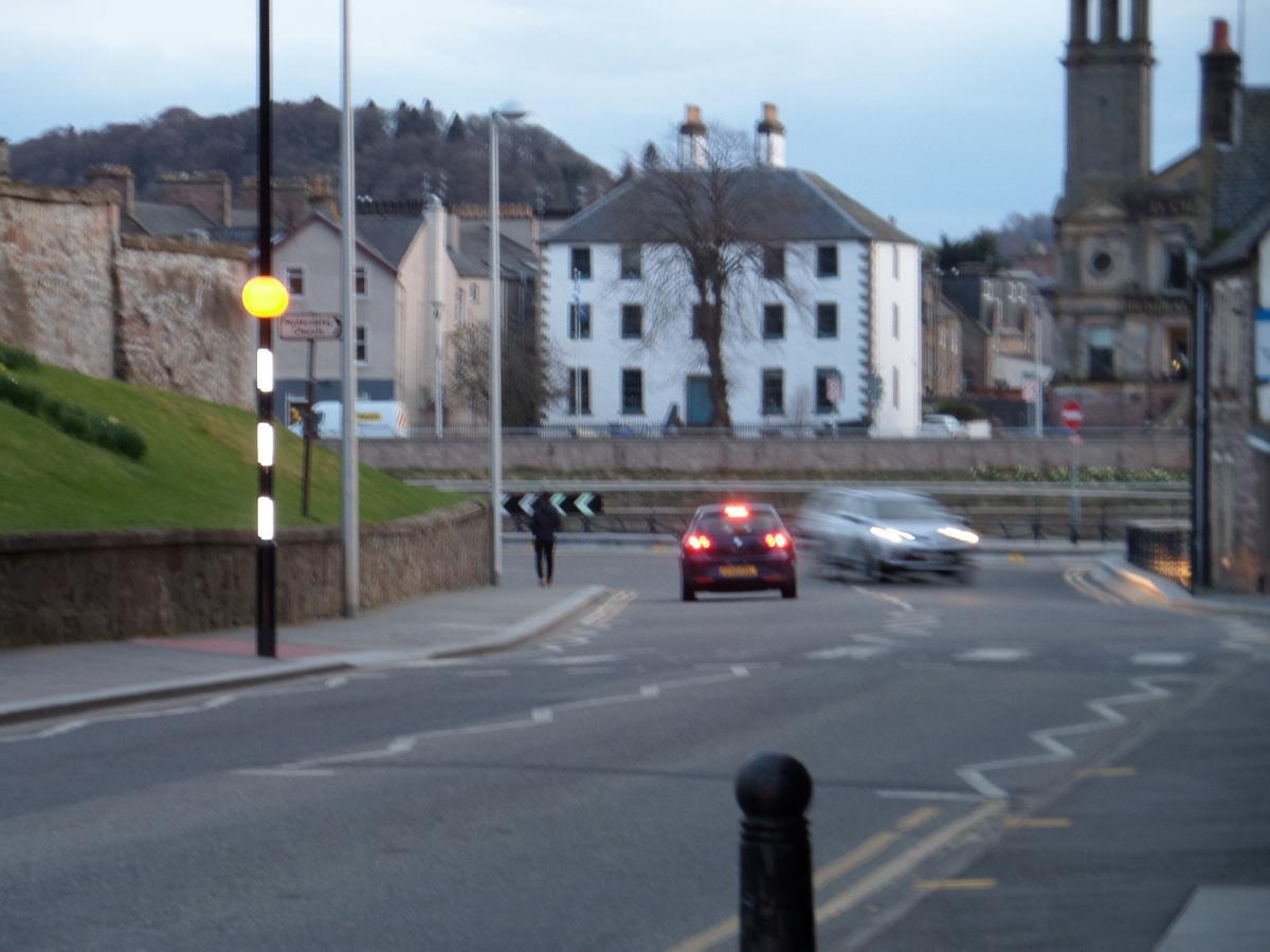 Church Street Apartments Inverness Dış mekan fotoğraf