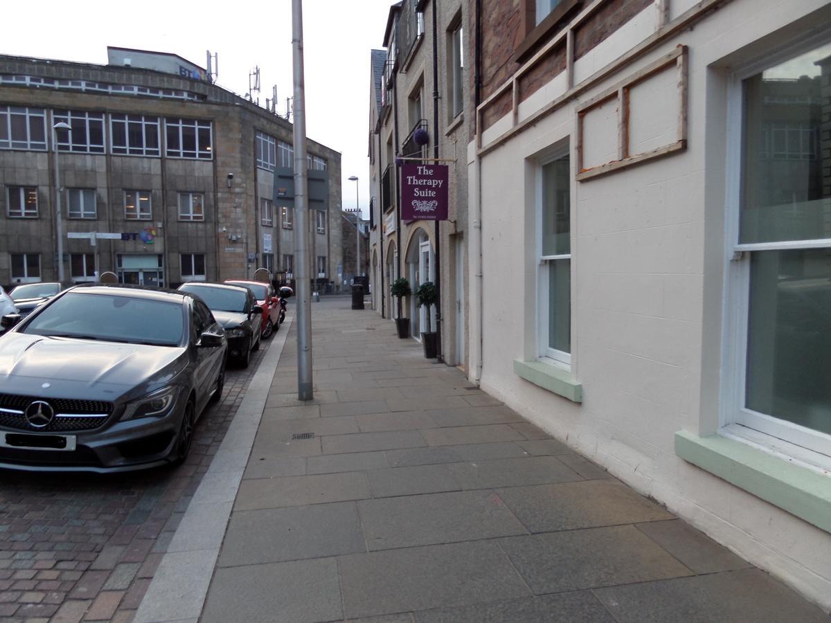 Church Street Apartments Inverness Dış mekan fotoğraf